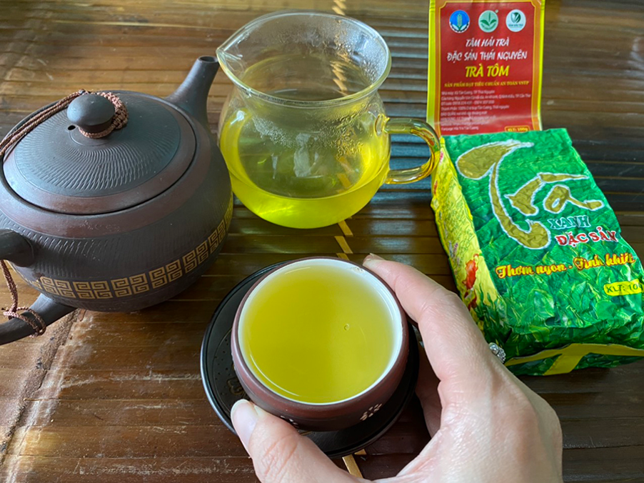 Learn about the tea culture in Vietnam - VIETNAM AMAZING