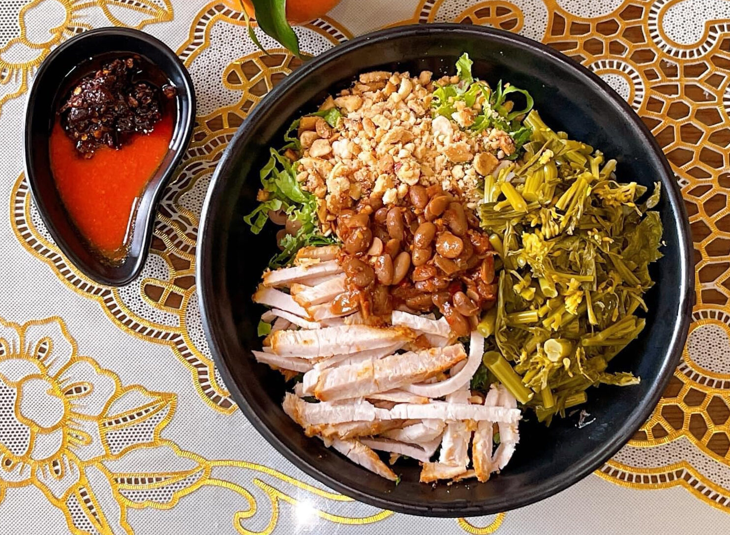 Phở Chua Bắc Hà - The Quintessence of The 